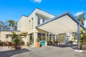 Гостиница Caboolture Riverlakes Boutique Motel  Кабулчер